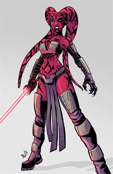 dath talon|Darth Talon (Character) .